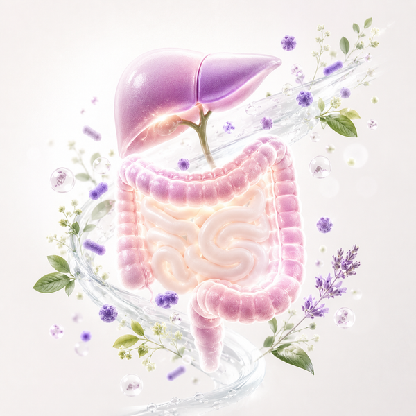 Clears Backed-Up Toxins