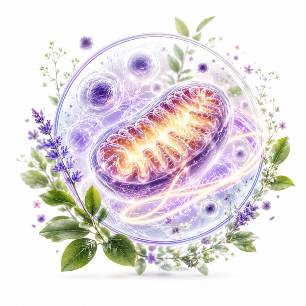 Restores Cellular Energy & Function