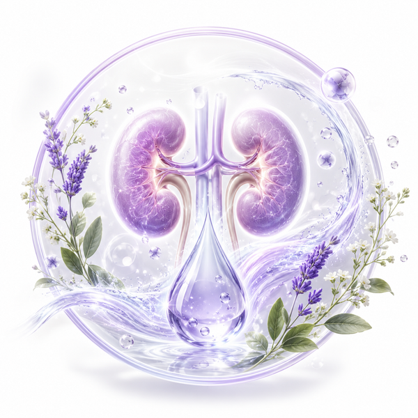 Supports Fluid Balance & Comfort