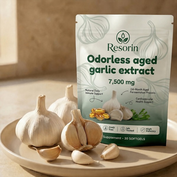 Aged Garlic