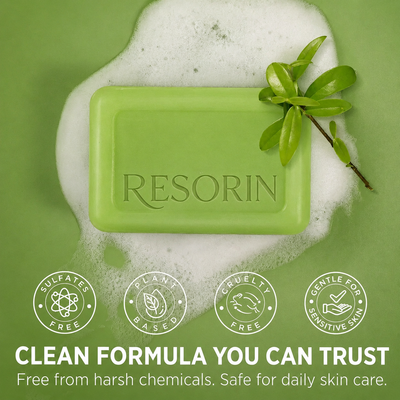 Resorin Anti-Fungal Soap