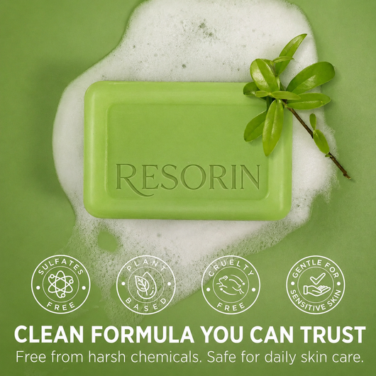 Resorin Anti-Fungal Soap